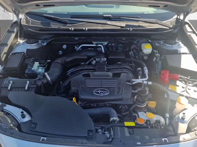 Subaru Outback 2.5i Final Edition