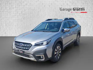 Subaru Outback 2.5i Final Edition