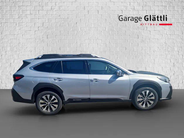 Subaru Outback 2.5i Final Edition