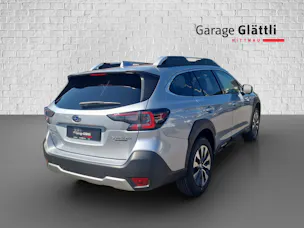Subaru Outback 2.5i Final Edition