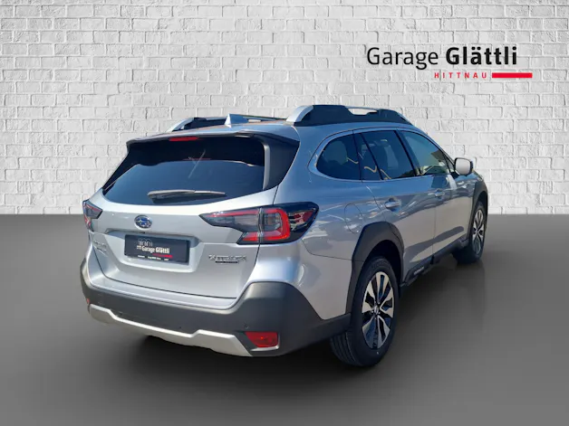 Subaru Outback 2.5i Final Edition
