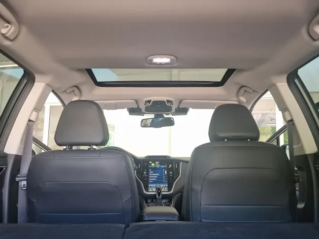 Subaru Outback 2.5i Final Edition