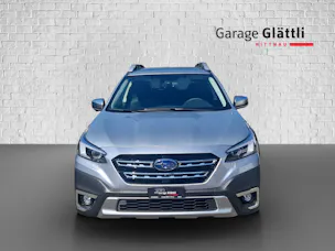 Subaru Outback 2.5i Final Edition