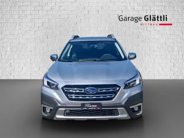 Subaru Outback 2.5i Final Edition