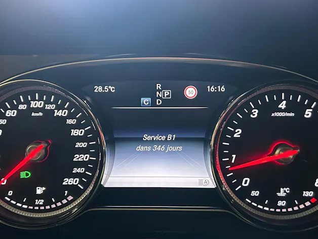 Mercedes-Benz E 200 AMG Line 4matic Cabriolet
