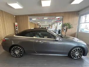 Mercedes-Benz E 200 AMG Line 4matic Cabriolet
