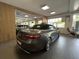 Mercedes-Benz E 200 AMG Line 4matic Cabriolet
