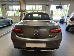 Mercedes-Benz E 200 AMG Line 4matic Cabriolet