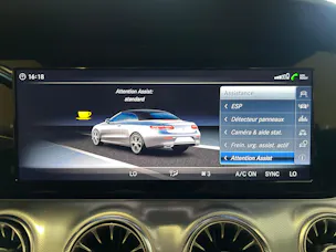 Mercedes-Benz E 200 AMG Line 4matic Cabriolet