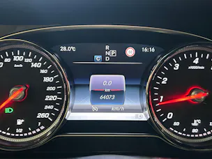Mercedes-Benz E 200 AMG Line 4matic Cabriolet