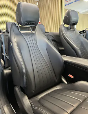 Mercedes-Benz E 200 AMG Line 4matic Cabriolet