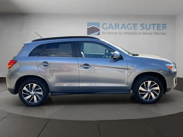 Mitsubishi ASX 2.2 DID Celebration 300K+ 4x4