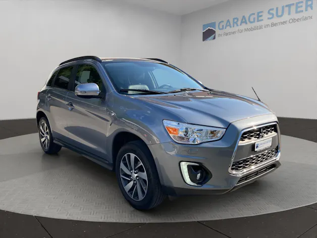 Mitsubishi ASX 2.2 DID Celebration 300K+ 4x4