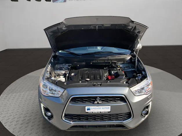Mitsubishi ASX 2.2 DID Celebration 300K+ 4x4