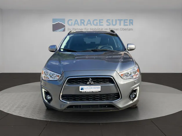 Mitsubishi ASX 2.2 DID Celebration 300K+ 4x4