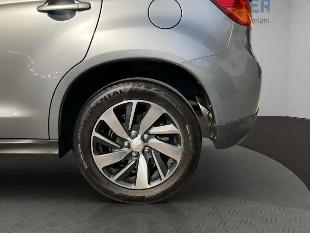Mitsubishi ASX 2.2 DID Celebration 300K+ 4x4