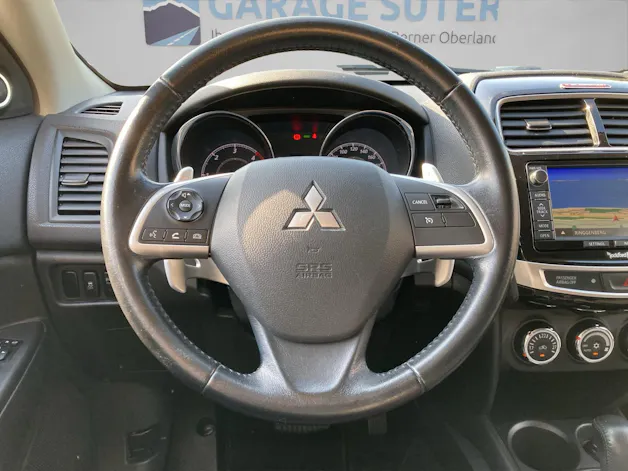 Mitsubishi ASX 2.2 DID Celebration 300K+ 4x4