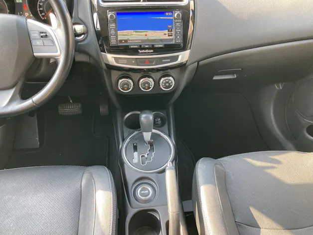 Mitsubishi ASX 2.2 DID Celebration 300K+ 4x4