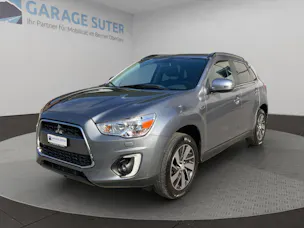 Mitsubishi ASX 2.2 DID Celebration 300K+ 4x4
