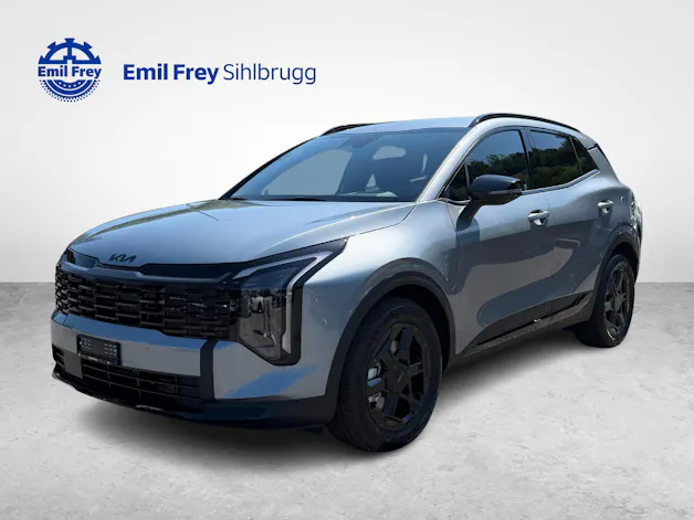 Kia Sportage 1.6 T-GDi Hybrid Black Edition