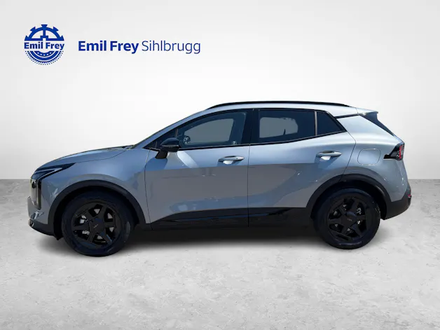 Kia Sportage 1.6 T-GDi Hybrid Black Edition