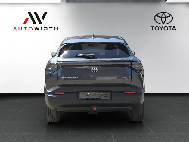 Toyota Urban Cruiser Trend AWD