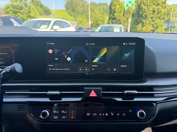 Fahrzeugbild KIA SPORTAGE