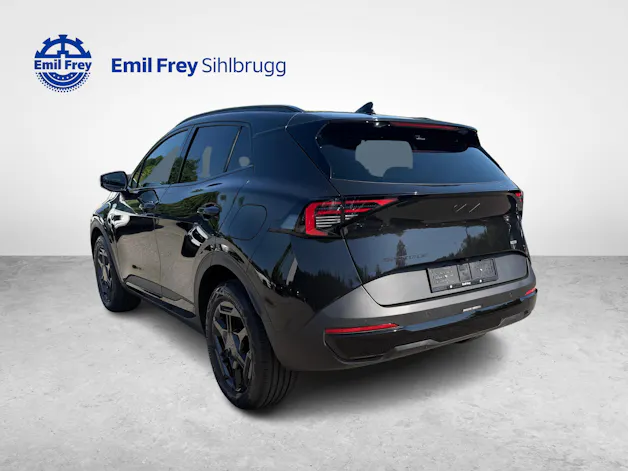Kia Sportage 1.6 T-GDi Hybrid Black Edition