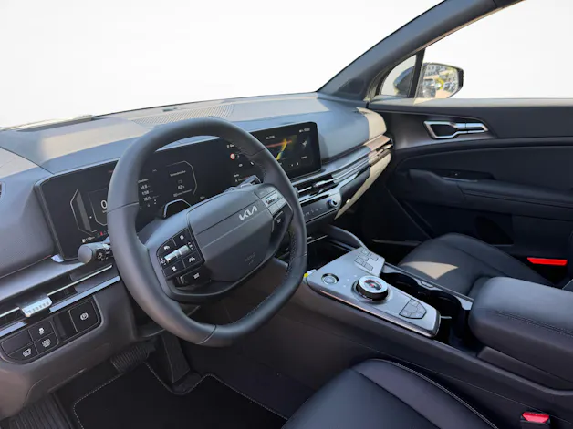 Kia Sportage 1.6 T-GDi Hybrid Black Edition