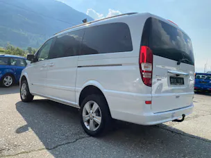 Mercedes-Benz Viano 2.2 CDI Ambiente Edition lg. W