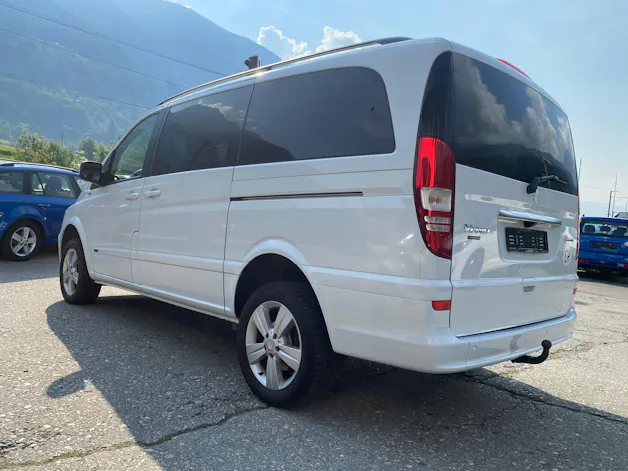 Mercedes-Benz Viano 2.2 CDI Ambiente Edition lg. W