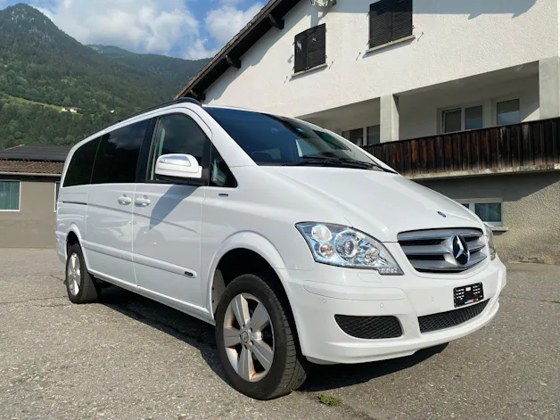 Mercedes-Benz Viano 2.2 CDI Ambiente Edition lg. W