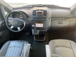 Mercedes-Benz Viano 2.2 CDI Ambiente Edition lg. W