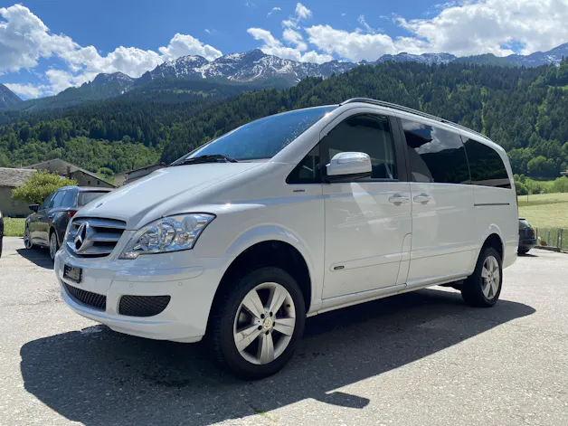 Mercedes-Benz Viano 2.2 CDI Ambiente Edition lg. W