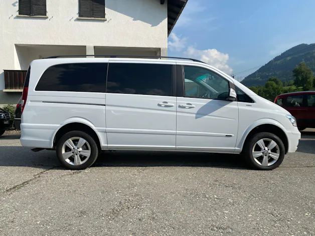 Mercedes-Benz Viano 2.2 CDI Ambiente Edition lg. W