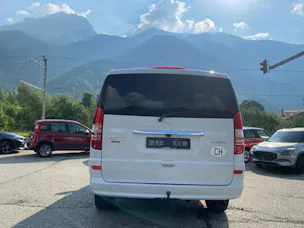 Mercedes-Benz Viano 2.2 CDI Ambiente Edition lg. W
