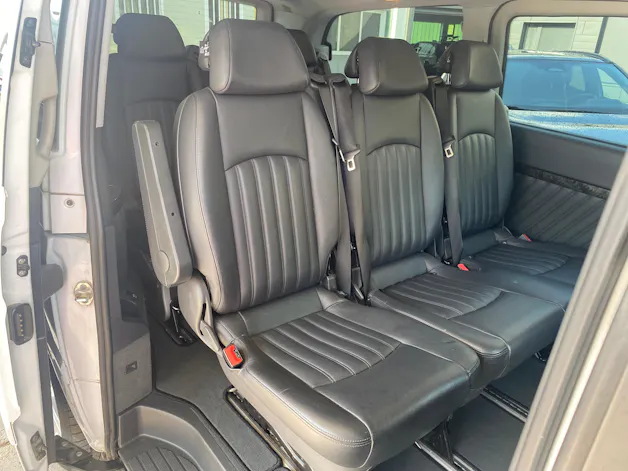 Mercedes-Benz Viano 2.2 CDI Ambiente Edition lg. W