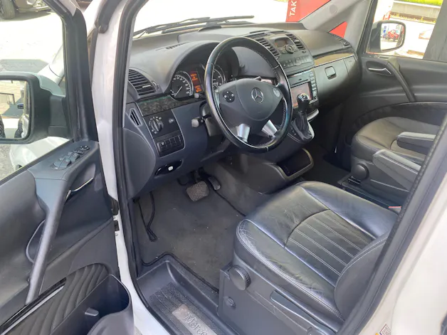 Mercedes-Benz Viano 2.2 CDI Ambiente Edition lg. W