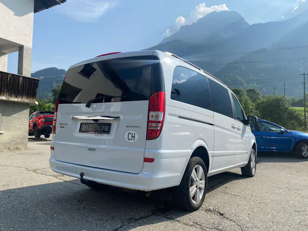 Mercedes-Benz Viano 2.2 CDI Ambiente Edition lg. W