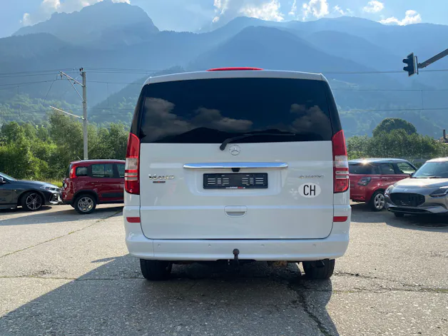 Mercedes-Benz Viano 2.2 CDI Ambiente Edition lg. W