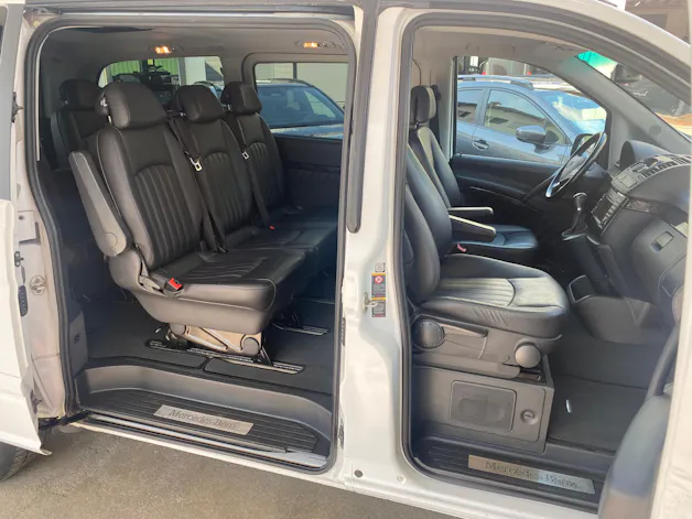 Mercedes-Benz Viano 2.2 CDI Ambiente Edition lg. W