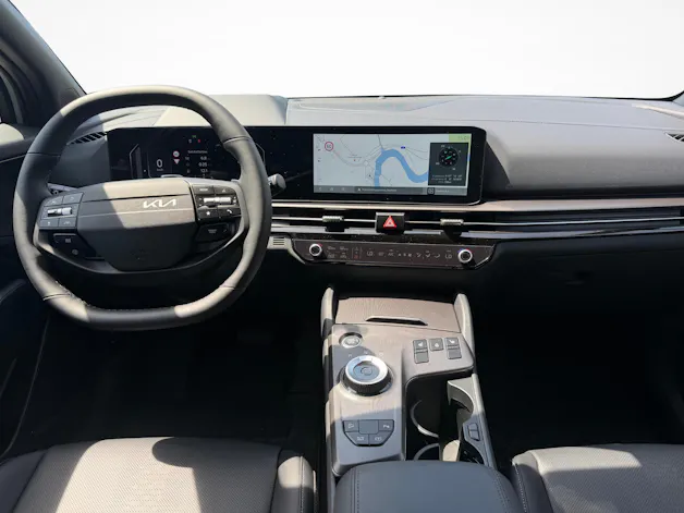 Kia Sportage 1.6 T-GDi Hybrid Black Edition
