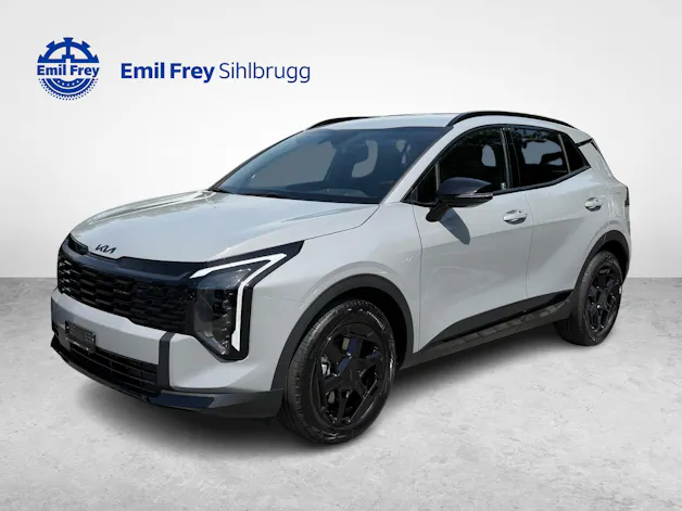 Kia Sportage 1.6 T-GDi Hybrid Black Edition