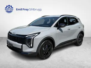 Kia Sportage 1.6 T-GDi Hybrid Black Edition
