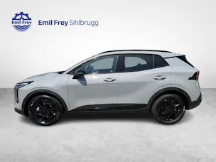 Kia Sportage 1.6 T-GDi Hybrid Black Edition