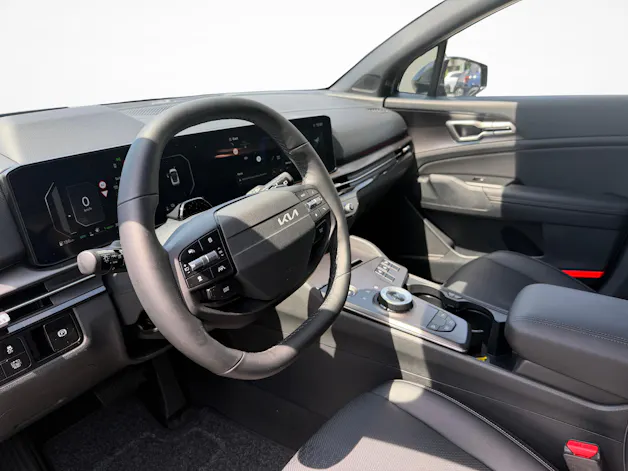 Kia Sportage 1.6 T-GDi Hybrid Black Edition