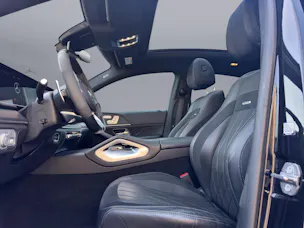 Mercedes-Benz GLE 63 S AMG 4matic+ Coupé