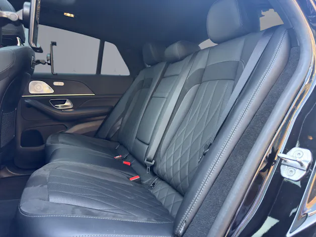 Mercedes-Benz GLE 63 S AMG 4matic+ Coupé