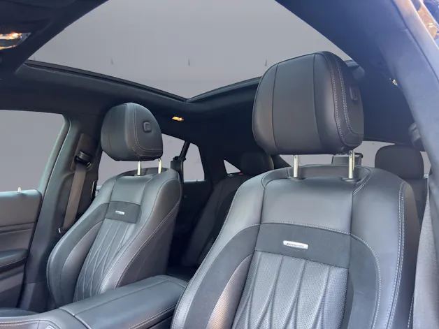 Mercedes-Benz GLE 63 S AMG 4matic+ Coupé