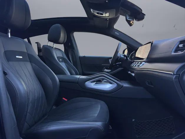 Mercedes-Benz GLE 63 S AMG 4matic+ Coupé